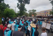 Pencari Suaka Asal Afghanistan Geruduk Kantor UNHCR