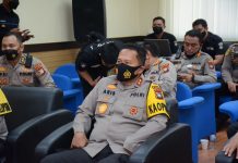 Polda Kepri Gelar Vaksinasi Serentak, ini Imbauan Kapolri!