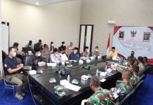 Sambut Bulan Suci Ramadan, Wawako Tanjungpinang Pimpin Rapat Pengaturan Jam Operasional