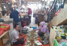 Sambut Bulan Puasa, Pengelola Pasar Klender SS Gelar Acara Munggahan