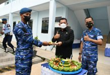 HUT TNI AU ke – 76, Gubernur Kepri: Momentum Evaluasi dan Reposisi Tugas Fungsi