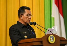 Gubernur Ansar Sampaikan LKPJ 2021 Dalam Rapat Paripurna DPRD