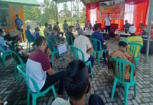 Stop Illegal Fishing, Polda Kalsel Sosialisasi Larangan Setrum di Daha Utara