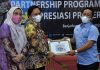 Pemprov Kalsel Apresiasi AGM dengan Proper Hijau