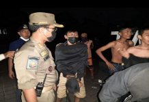 Ciptakan Rasa Aman, Kelurahan Ujung Menteng Gelar Operasi di Bulan Ramadhan