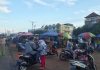 Hari Pertama Puasa, Warga Tanjungpinang Serbu Kios Musiman