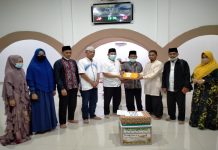Safari Ramadhan di 51 Masjid, Bupati Sergai Turunkan 17 Tim Pemkab