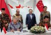 Food Industry 4.0, Pemprov Kepri MoU dengan RP Singapura