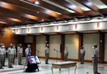 BPN Lantik 1.013 Pejabat Fungsional dan Asisten Penata Kadastral