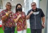 Leo Situmorang Daulat Iqlima Kim Jadi Dewan Kehormatan Srikandi FBI