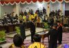 Gubernur Hadiri Pergantian Ketua I DPRD Provinsi Kepulauan Riau