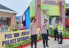 Pantau Arus Mudik Lebaran, Kapolres Sergai Dirikan 3 Pos Pengamanan