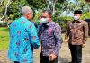 Hadiri Halal Bihalal Partai Nasdem, Bupati Sergai: Mari Satukan Langkah!