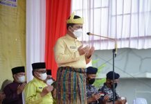 Peringati Hardiknas Tingkat Provinsi Kepri, ‘Pimpin Pemulihan Bergerak Untuk Merdeka Belajar’
