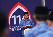 Peringati Harkitnas 2022, Wagub Ariza: Bangkit Bersama dari Pandemi!