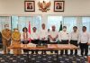Audiensi Rakernas I Punguan Silau Raja Indonesia, Wagub Sumut: Siap Dukung Penuh