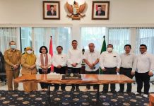 Audiensi Rakernas I Punguan Silau Raja Indonesia, Wagub Sumut: Siap Dukung Penuh