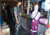 Jaga Stabilitas, Kodim 0715/Kendal Pantau HET Minyak Goreng Curah