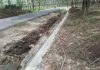 Rusaknya Drainase di Bintang Bayu, Dinas PUPR Sergai: Masih Tanggungjawab Rekanan!