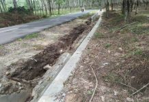 Rusaknya Drainase di Bintang Bayu, Dinas PUPR Sergai: Masih Tanggungjawab Rekanan!