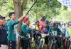 Jelajah Alam Aranio dengan Sepeda