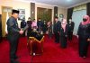 Wawako Lantik Sejumlah Pejabat di Lingkungan Pemko Tanjungpinang