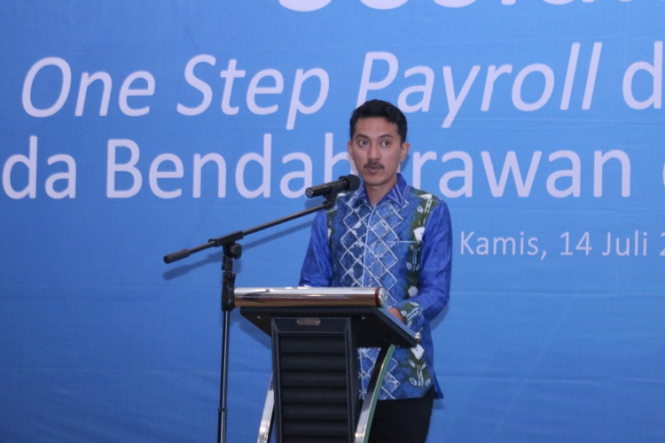 Kendati Libur, ASN Banjar Bisa Terima Gajian Tiap Tanggal 1