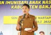 Tingkatkan Imunitas, Pemkab Banjar Laksanakan BIAN