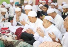 Haul Datu Bagul, Mengenang Jasa Pendakwah