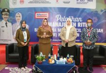 Realisasikan Janji, Ketua PKK Kabupaten Banjar Gelar Roadshow Gitaku