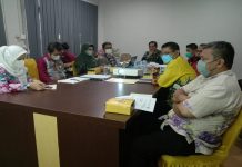 Gelar Rapat Koordinasi, Kominfo Banjar Pantau Penggunaan SPBE