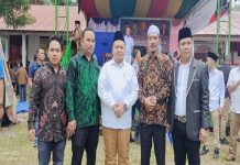 Terpilih Menjadi Anggota DPRD dan Bupati, Anggota Fraksi Gerindra Gelar Syukuran