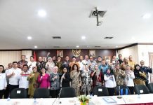 Komisi IX DPR RI Kunjungi Kepri, Sekda Paparkan Geografis dan Karakteristik Masing-masing Daerah