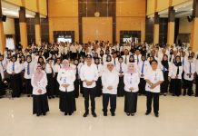 Ciptakan Pejabat Berkompeten, Bupati Banjar Lantik Kepala Satuan Pendidikan