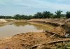 Normalisasi Sungai, Warga Sergai Minta Pemasangan Beronjong di 2 Pertemuan sungai