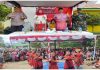 Gelar Karnaval HUT RI Ke 77, Camat Eka: Berjalan Lancar