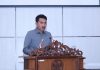 Bupati Banjar Sampaikan Raperda Tentang Perubahan APBD TA 2022