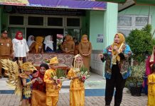 Hari Jadi ke 72 Kabupaten Banjar, 16 Lembaga Kelompok Bermain Ikuti Karnaval