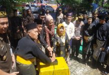 Hadiri Peresmian RJ Adyaksa Perisai Negeri, Walkot Tanjungpinang Dukung Rumah Keadilan