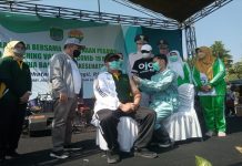 Sambut Hari Jadi Kab Pasuruan ke 1093, Pemkab Gelar Rangkaian Ini