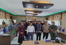 Forum Jurnalis Banjar Terbentuk, Dikukuhkan Langsung oleh Bupati Banjar H Saidi Mansyur