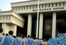 Mafia Kasus di Mahkamah Agung, KPK Seret 8 Tersangka