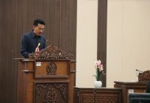 Kembangkan Kekayaan Daerah untuk BPR Sejahtera, Bupati Banjar Paparkan Hal Ini Saat Paripurna