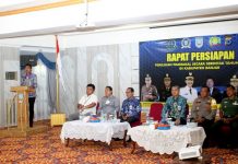 Pilkades Serentak 17 November, Bupati Banjar Minimalisir Penyebaran Corona di TPS