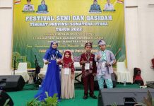 Raih Peringkat 5 Festival Seni Qasidah, Bupati Asahan: Suatu Kebanggaan Bagi Kita!