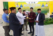 Sabet Juara Umum FSQ Tingkat Provinsi Sumut, Bupati Sergai: Pertahankan!
