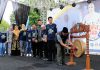 Paman Birin Buka Street Food Festival di CBS