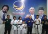 Atlet karate Tradisional HST Masuk Training Center