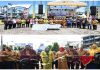 Walikota Gandeng Berbagai UMKM Ramaikan Sidempuan EXPO 2022