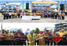 Walikota Gandeng Berbagai UMKM Ramaikan Sidempuan EXPO 2022